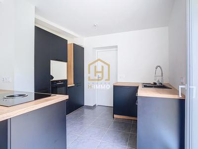 Maison contemporaine - 100 m² - 4 pièces