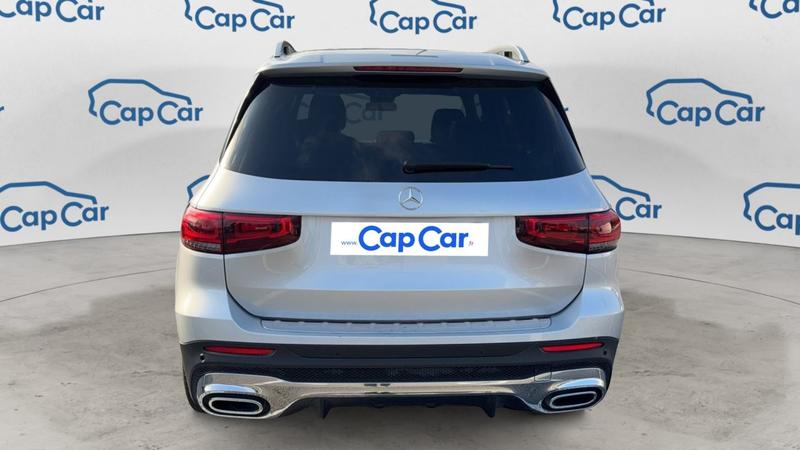 Mercedes Classe Gl Glb 200 d 150 8g-Tronic Amg Line - Automatique Toit ouvrant