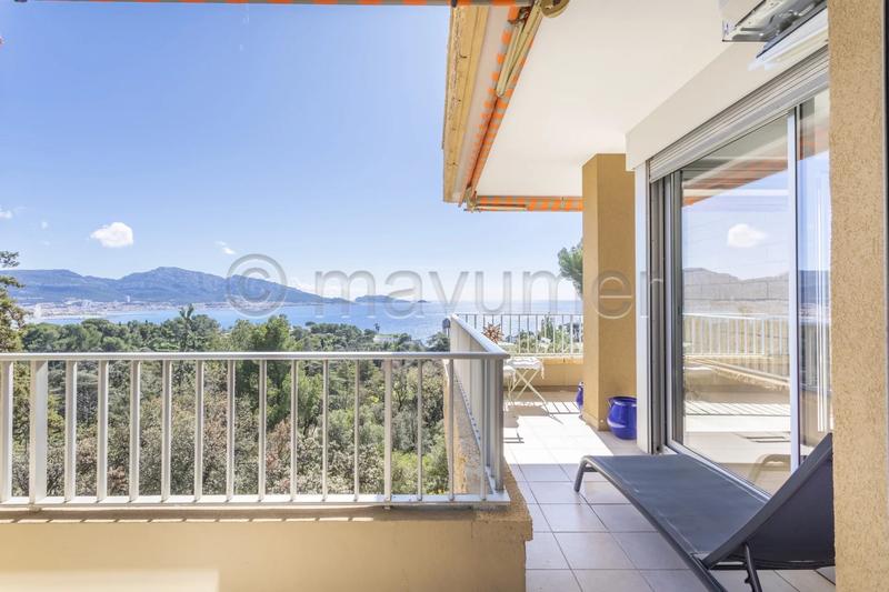 Appartement - 103 m² - 3 pièces