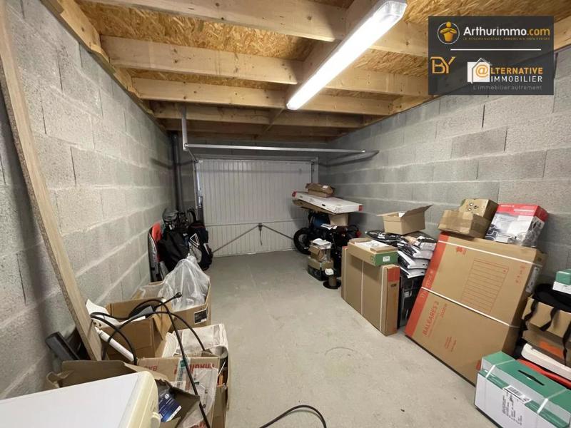 Maison - 85 m² - 4 pièces