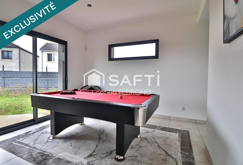 Maison - 105 m² - 4 pièces