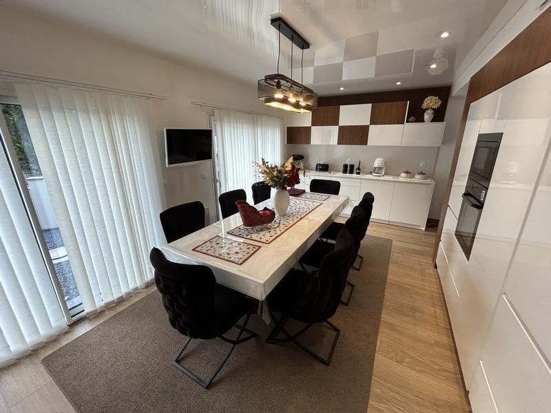 Maison - 124 m² - 5 pièces