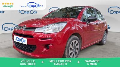 Citroën C3 II 1.2 PureTech 82 Attraction