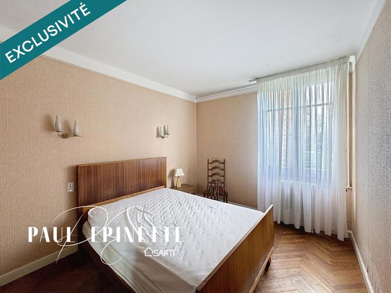 Maison - 102 m² - 5 pièces