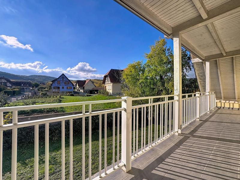 Maison - 193 m² - 7 pièces