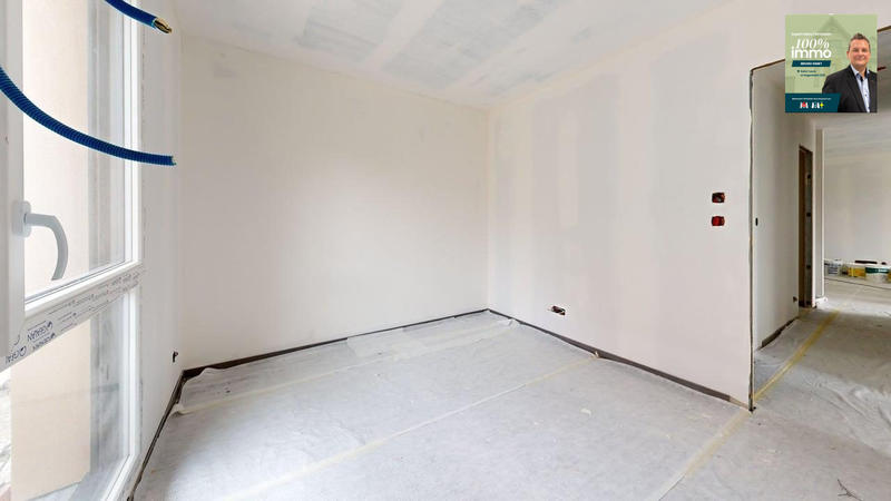 Appartement - 86 m² - 4 pièces