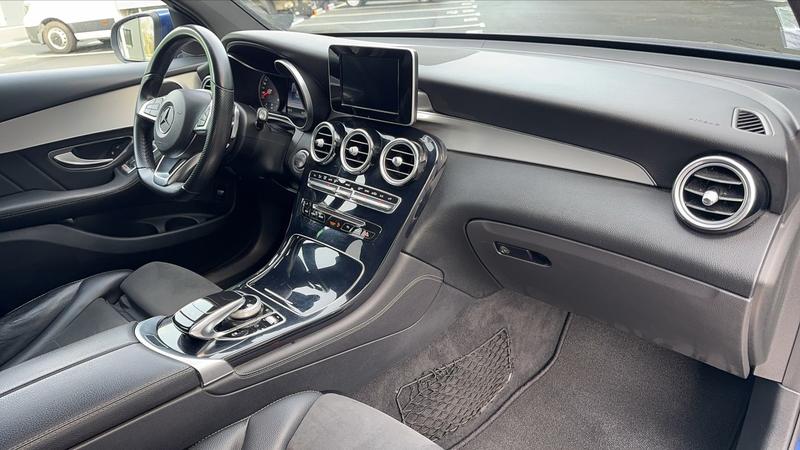 Mercedes Classe Glc coupe 250 211 4Matic 9g-Tronic Sportline - Automatique