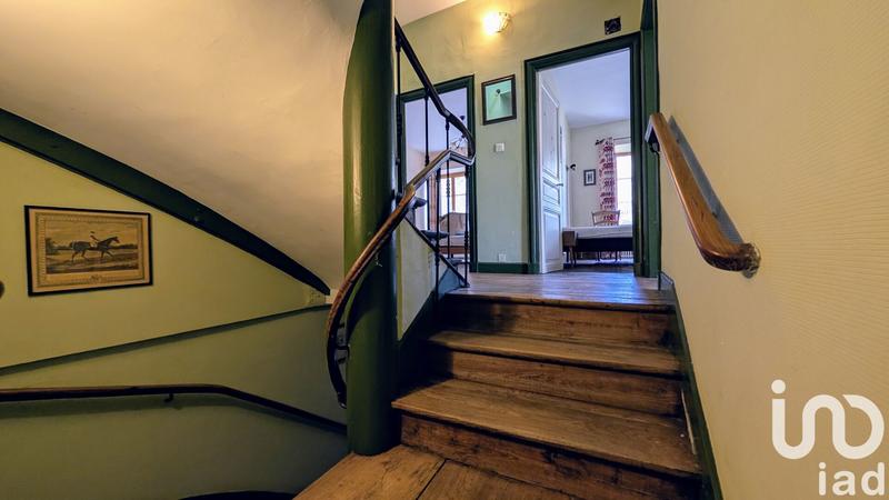 Maison de village - 185 m² - 7 pièces