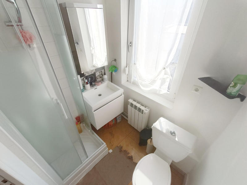 Appartement - 16 m² - 1 pièce