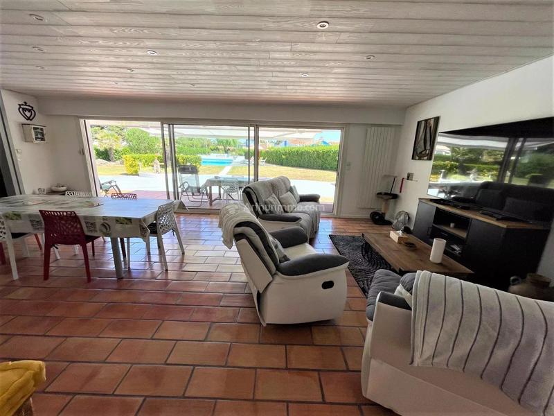 Maison - 100 m² - 4 pièces