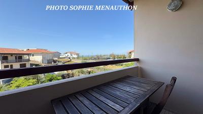 Appartement - 38 m² - 2 pièces