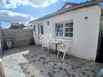 Appartement - 35 m² - 1 pièce