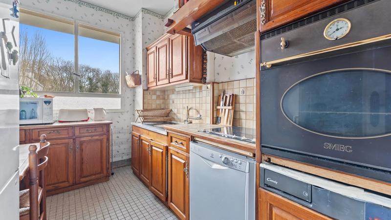 Appartement - 84 m² - 4 pièces