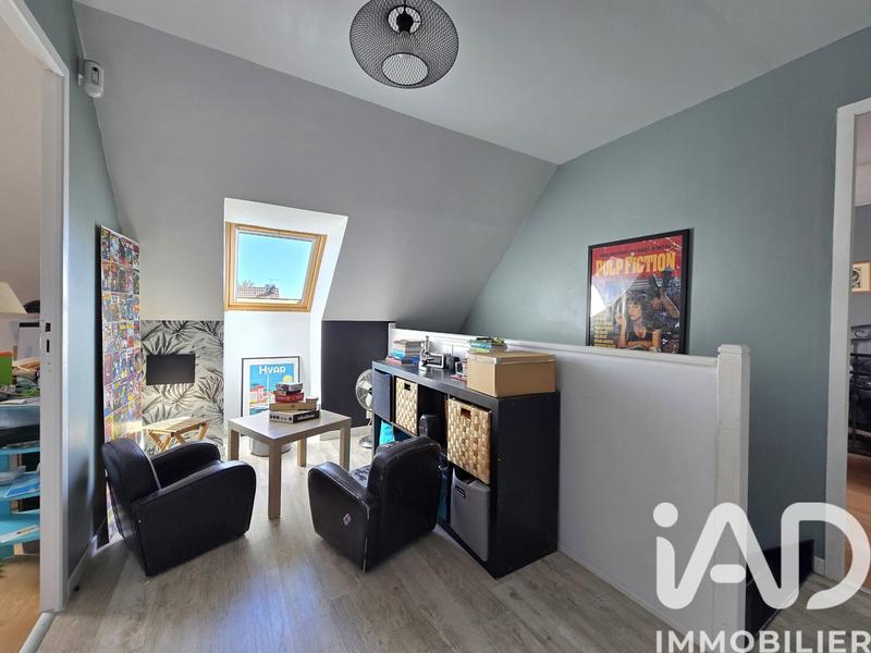 Maison - 120 m² - 7 pièces