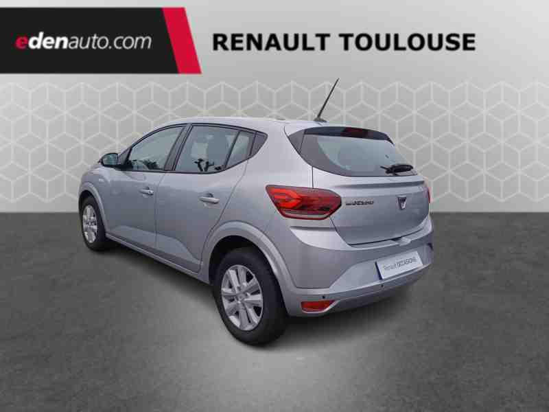 Dacia Sandero Eco-G 100 - 22 Confort