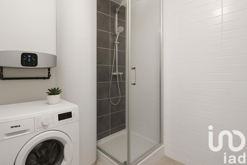 Appartement - 69 m² - 3 pièces