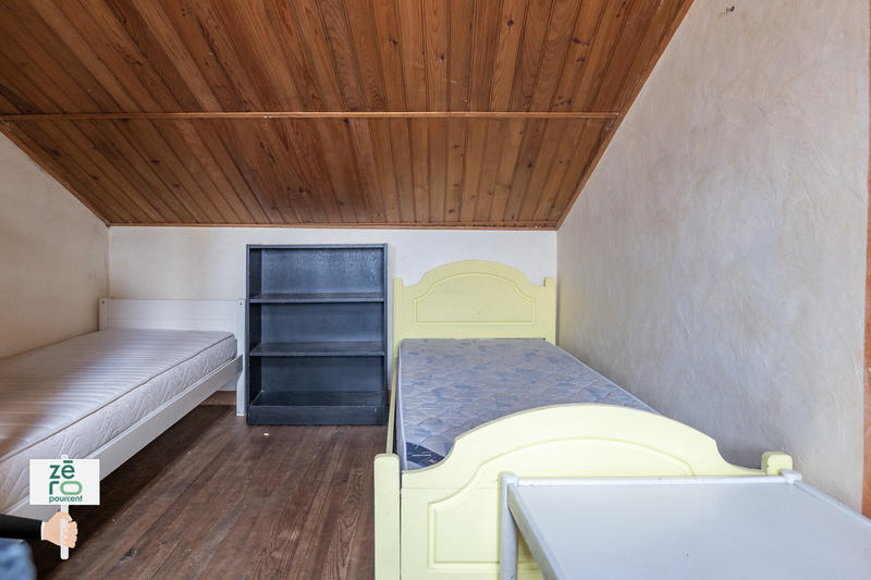 Maison - 50 m² - 3 pièces