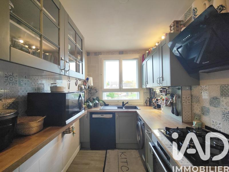 Appartement - 79 m² - 4 pièces