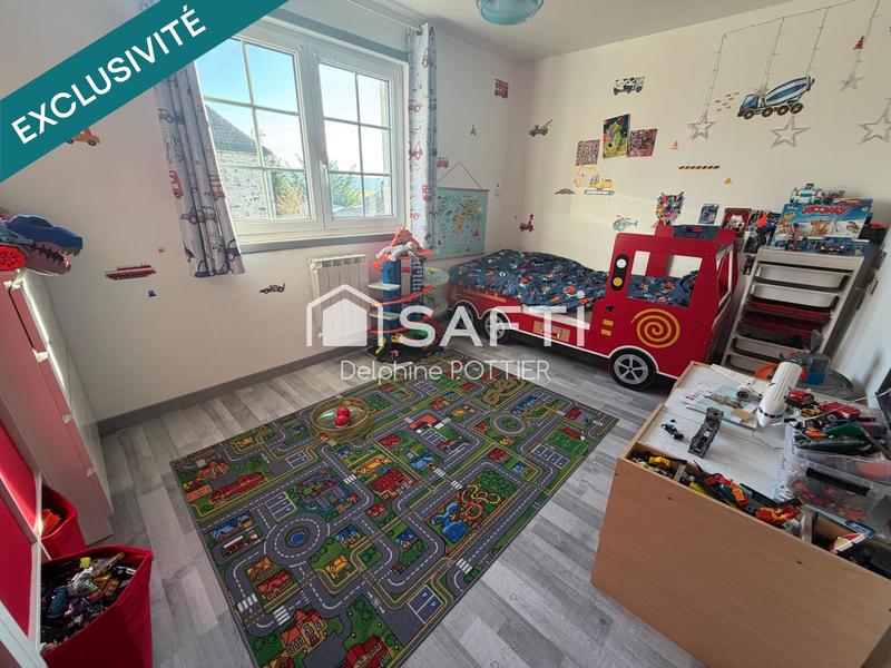 Maison - 79 m² - 4 pièces