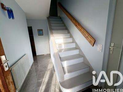 Maison - 132 m² - 6 pièces