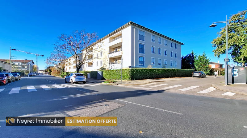 Appartement - 81 m² - 4 pièces