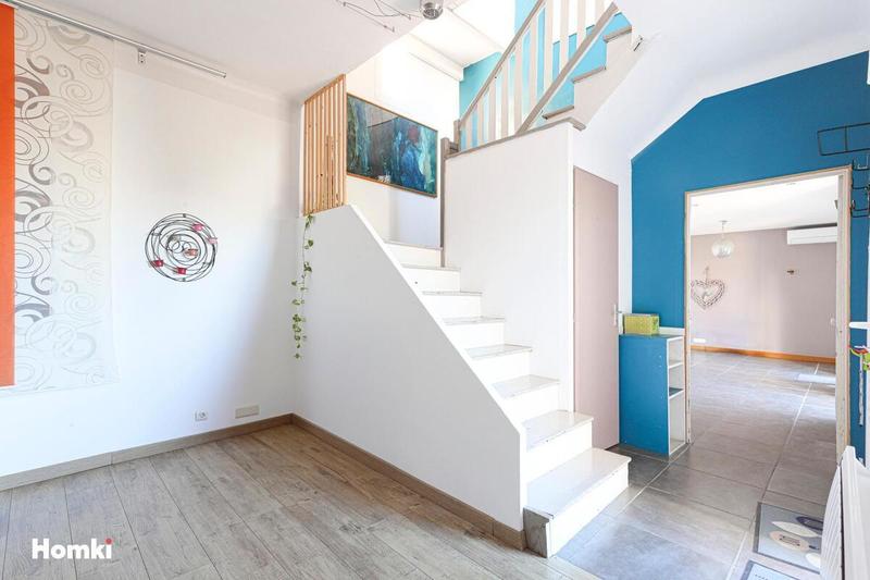 Maison - 108 m² - 4 pièces