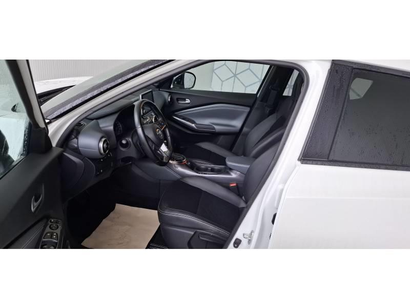 Nissan Juke Dig-T 117 Dct7 n-Design