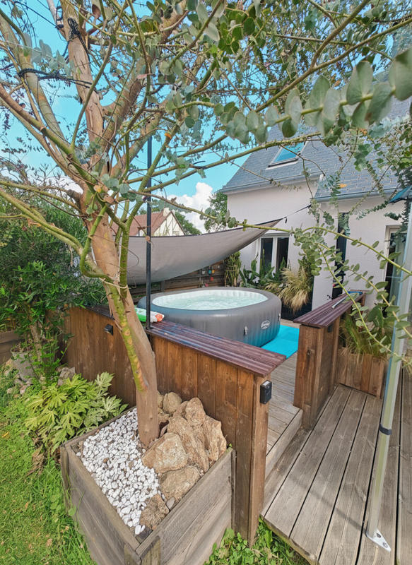 Maison - 130 m² - 5 pièces