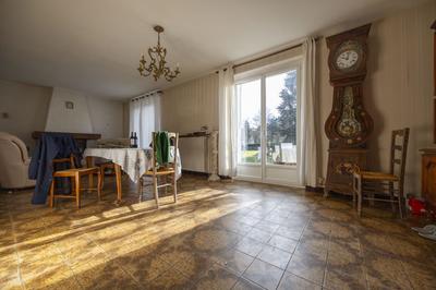 Maison - 107 m² - 4 pièces