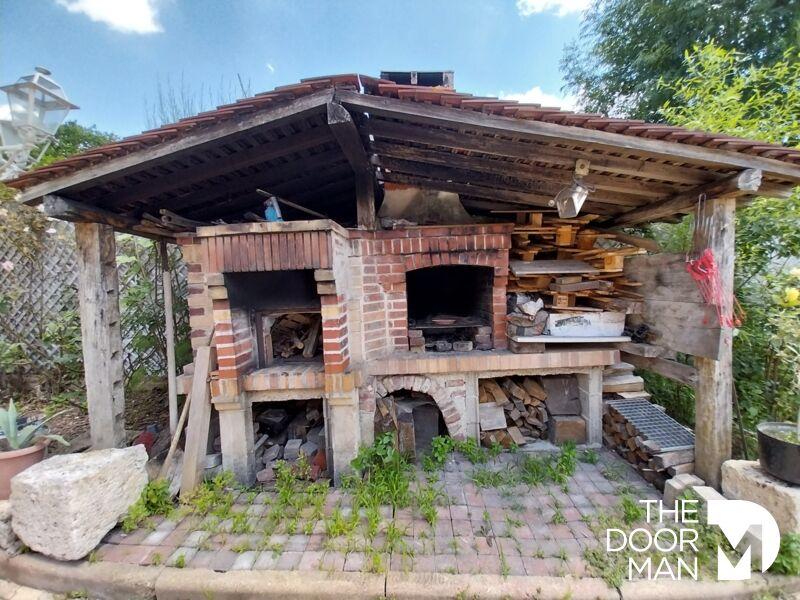 Maison - 200 m² - 5 pièces