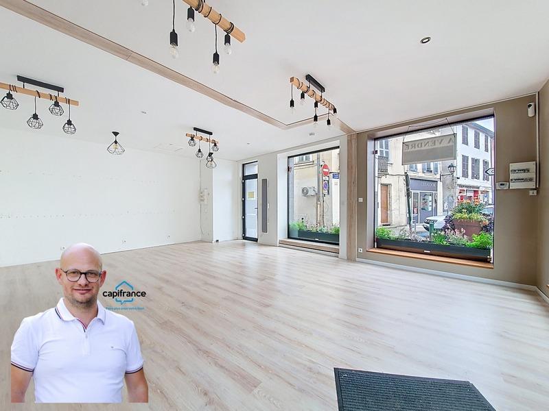 Immeuble - 115 m² - 5 pièces