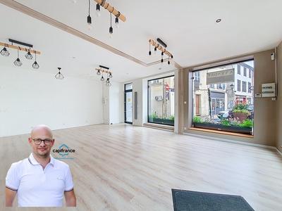 Immeuble - 115 m² - 5 pièces