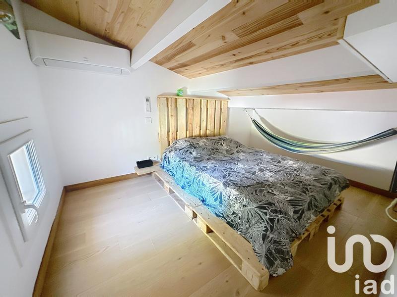 Maison - 60 m² - 5 pièces