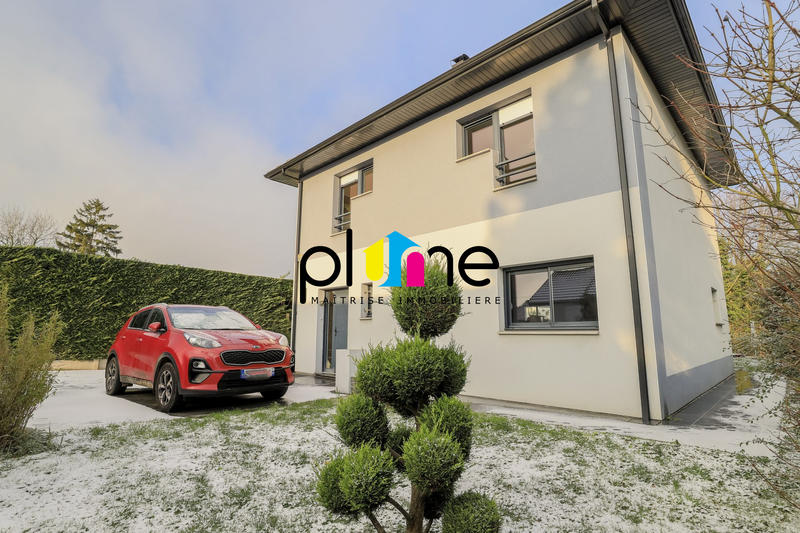 Maison - 155 m² - 6 pièces