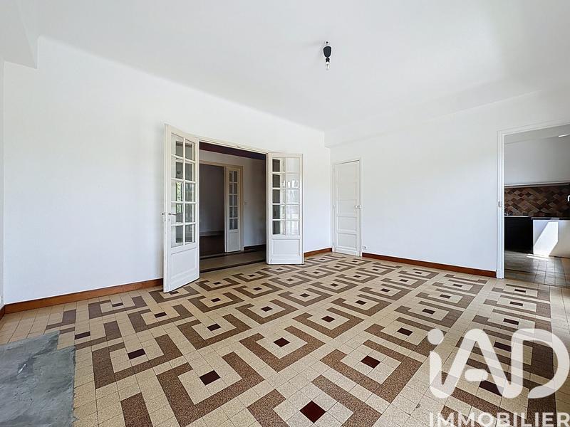 Appartement - 114 m² - 5 pièces