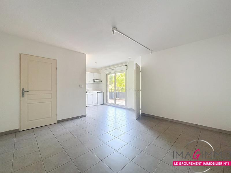Appartement - 38 m² - 2 pièces