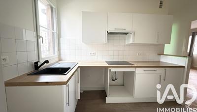 Appartement - 52 m² - 3 pièces