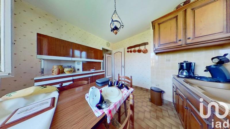 Maison - 107 m² - 5 pièces