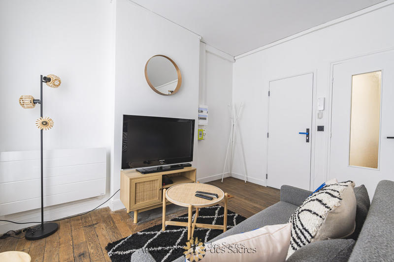 Appartement - 29 m² - 2 pièces