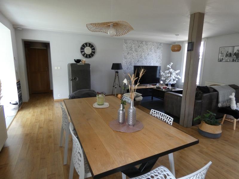 Maison - 123 m² - 5 pièces