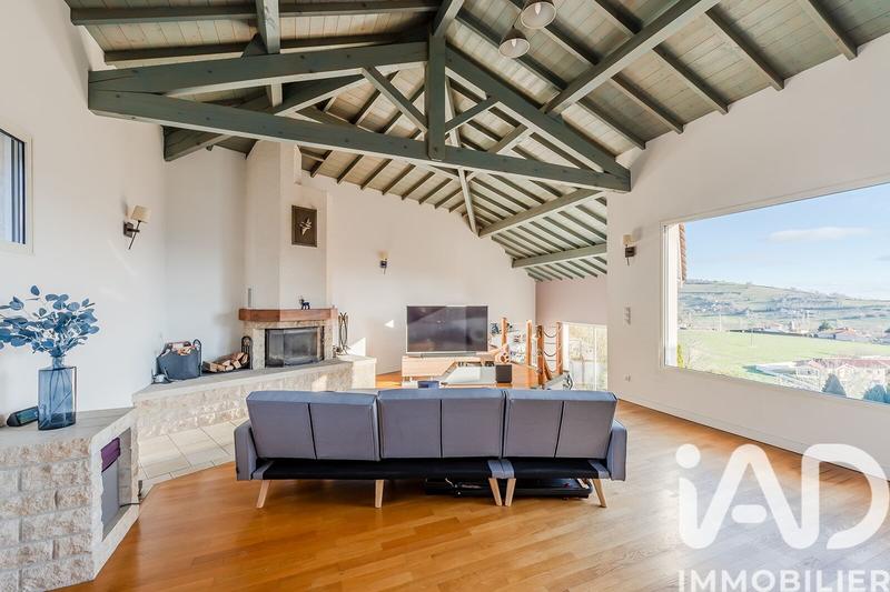 Maison - 175 m² - 6 pièces