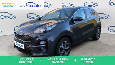 Kia Sportage IV 1.6 CRDi 115 Active