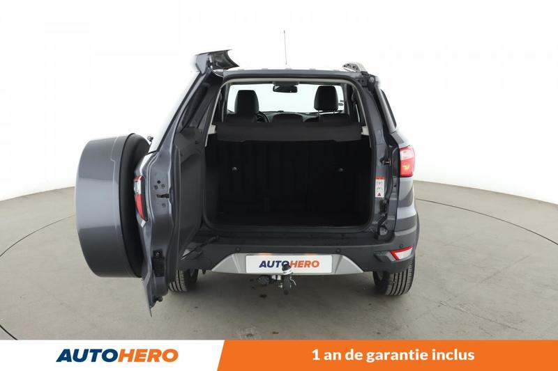 Ford EcoSport 1.0 EcoBoost Titanium 125 ch