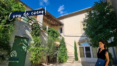 Maison - 184 m² - 6 pièces