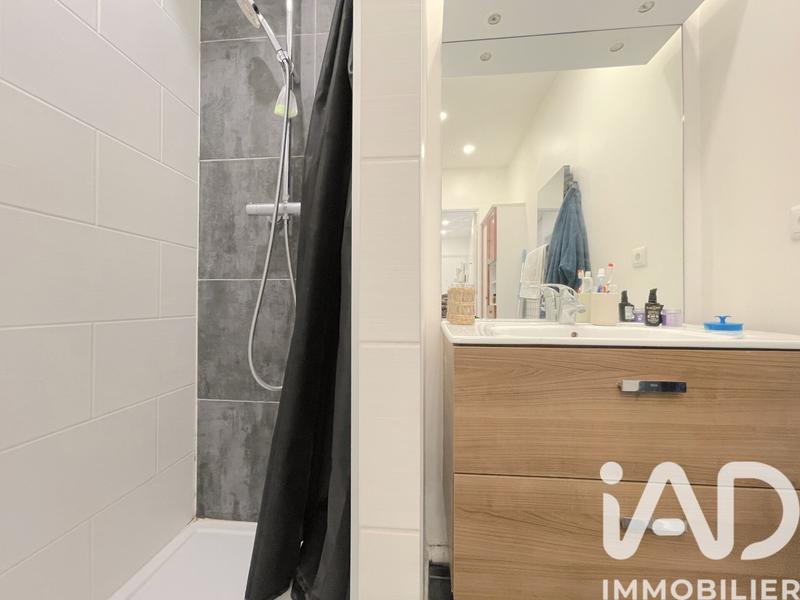 Appartement - 42 m² - 2 pièces