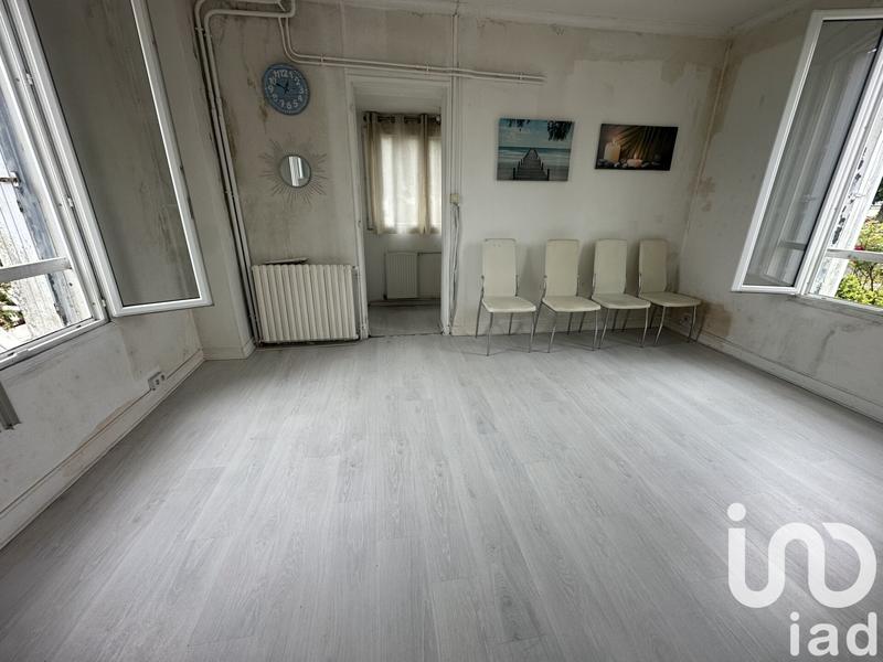 Maison - 65 m² - 5 pièces