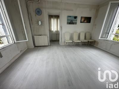 Maison - 65 m² - 5 pièces