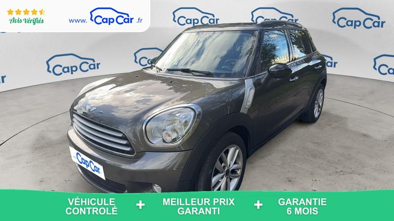 Mini Countryman II 1.6 Cooper 122 Chili