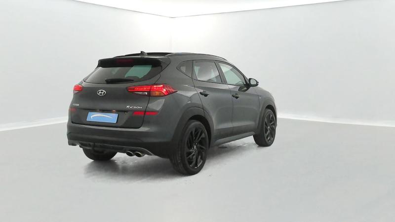 Hyundai Tucson 1.6 CRDi 136 hybrid 48v Dct-7 Creative 5p