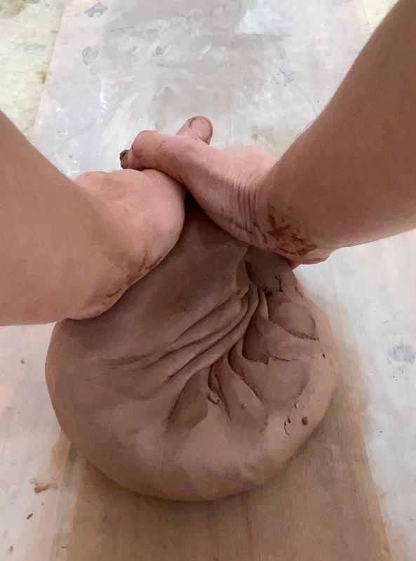 Atelier modelage "Totem familial" (parent-enfant)